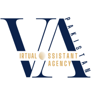 VA Pakistan Virtual Assistant Agency logo